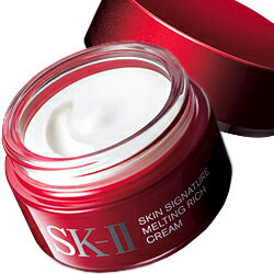 【SK-II SK-2】 スキンシグネチャー　メルティングリッチクリーム　50g 【送料無料】【fr】