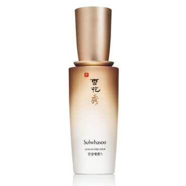 【雪花秀 (ソルファス)】 【Sulwhasoo】 Extra Refining Serum エクストラ リファイニング セラム 珍雪エッセンス 50ml　【あす楽対応】