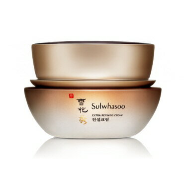 【雪花秀 (ソルファス)】 【Sulwhasoo】 Extra Refining Cream エクストラ リファイニング クリーム 珍雪クリーム 60ml　