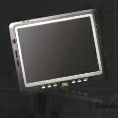 （本体）【PC】準高耐久性/準耐環境型 タブレットPC ACA Digital S10A (Rescue-shop)