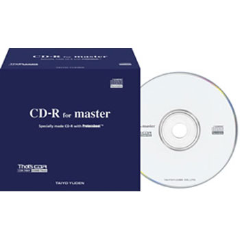 ☆生産終了品☆超高品質！「The日本製」CD-R 650MB 10枚 マスタリング用太陽誘…...:flashstore:10001726