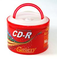 【返品交換不可】CD-R 700MB　50枚　エコパック大人気商品！ GX CDR700 PW50POP 在庫一掃セール！