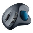 *受発注*ロジクール ワイヤレストラックボールマウス/2.4GHz/Unifying対応/
