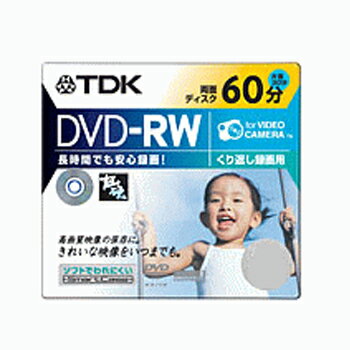 TDK rfIpE^p8cmDVD-RW 601pbNiu[j TDK DVD-RW60HCBLS