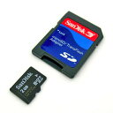 y[OKzΏۏi2܂SanDisk microSDJ[h 2GBA_v^[t SDSDQ-2048y[OKz