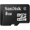 y[OKzΏۏi2܂SanDisk microSDJ[h 8GBoNEA_v^[tSDSDQ-8192 y[OKz