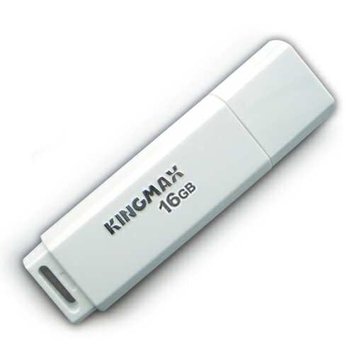 【超特価】 KingMax USBメモリー 16GB 白 ReadyBoost対応 U-Drive PD-07 white16GB 【メール便OK】
