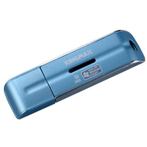 KINGMAX USBメモリー 8GBU-DriveシリーズReadyBoost対応【メール便OK】