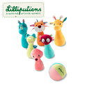 正規品 Lilliputiens(リリピュション) [ジャン...