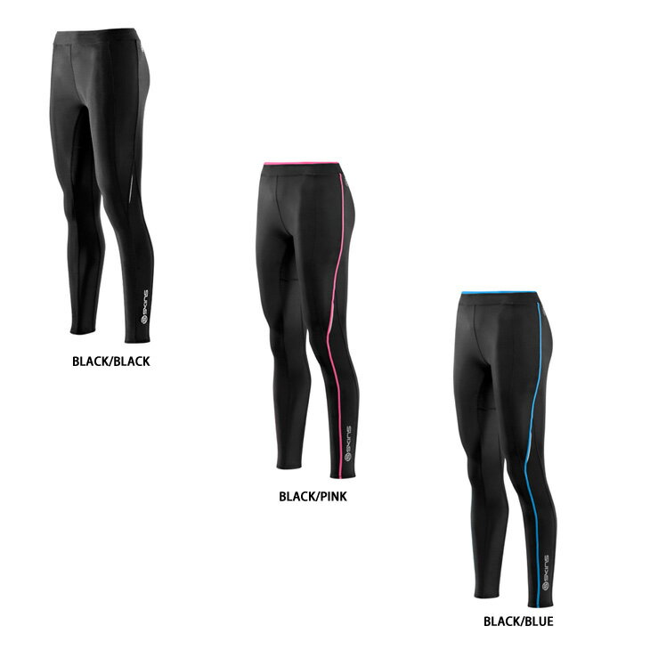  スキンズ SKINS A200 ロングタイツ[Japan fit]コンプレッション　インナー compression inner スキンズ skins a200 ウィメンズ ロングタイツコンプレッション　インナー womens