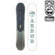 21-22 ARBOR アーバー レディース ETHOS ロッカー snow board スノーボード 板ship1 予約販売品 11月入荷予定