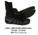 BODY GLOVE({fB[O[u)#5932 3MM FUTURE SHOCK bootiey3~u[czUS5-US9XXZ[...