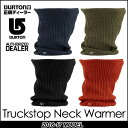 16-17 BURTON バートン MENS スノー ネックウォーマー 【Truckstop Neck Warmer 】メンズ 「メール便可」日本正規品 【返品種別SALE】