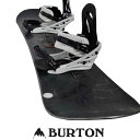 バートン セット スノーボード 板 BURTON ビン FL...