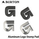 19-20 BURTON バートン デッキパッド 【Alun...