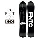 22-23 FNTC エフエヌティーシー DCC ディーシーシー snow board スノーボード 板予約販売品 12月入荷予定 ship1