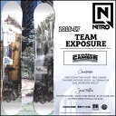 16-17 NITRO 16-17f (iCg ) nitro SNOWBOARD Xm[{[h yTEAM EXPOSURE zXm{[ 