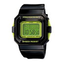 G-SHOCK mini/CASIO（カシオ） G-SHOCK MINI( Gショック　ミニ)【GMN-550-1CJR】カラー【BLACK/GREEN】【日本正規品】送料無料【nk_fs_0629】