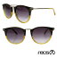 recs サングラス レックス 【 Chapeu 】 【5rs-recs-c14-03】 【BEKKOU / C.BROWN】 グラサン sunglasses ship1