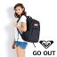 ROXY ロキシー リュック バックパック 【GO OUT 】20L (RBG175300/181317) レディース バッグ 2018春夏