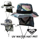 ROXY ロキシー サーフ ハット UV WATER HAT...