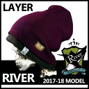 REVER リバー 17-18 ビーニー...