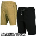 volcom ボルコム メンズ ショートパンツ 短パン 【Volatility Short 】 VOLCOM ハーフパンツ 【メール便不可】【返品種別OUTLET】