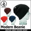 17-18 VOLCOM ボルコム メンズ ビーニー Newモデル スノーボード 【Modern Beanie 】 メール便可 日本正規品