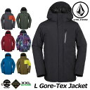 18-19 VOLCOM ボルコム メンズ ウェア スノーボ...