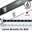 volcom ボルコム ベルト Jamie Browhe Pu Belt メンズ japan limited D59118JC