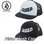 volcom ボルコム キャップ Pistol Mesh Capメンズ japan limited D55218JB