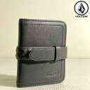 ボルコム コインケース カードケース volcom レディース STONESTUDY WALLET E6032050 【返品種別OUTLET】