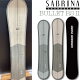 22-23 SABRINA サブリナ スノーボード BULLET RS バレット アールエス 予約販売品 12月入荷予定 ship1