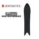 22-23 GENTEMSTICK ゲンテンスティックパウダーボード【 BARRACUDA HIGH PERFORMANCE】157 ship1