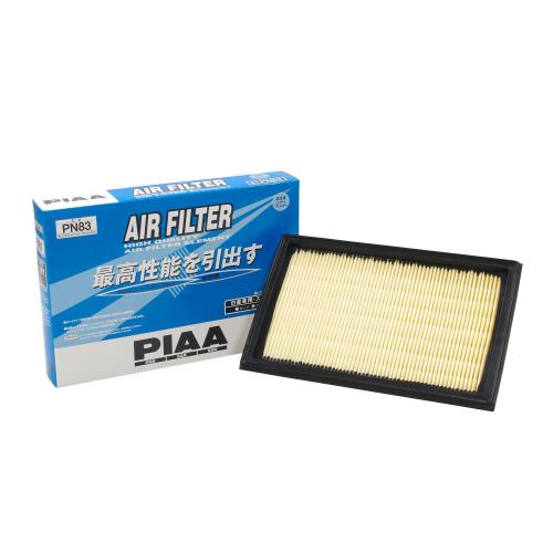 PIAA エアーフィルター (エアフィルター) 1個入 [日産/スズキ車用] セレナ・ランディ_他 PN83