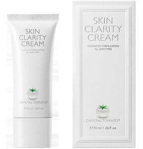 <strong>クリスタルトマト</strong> スキン・クラリティ・クリーム Skin clarity Cream 30ml【正規品】