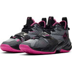 ☆送料無料☆JORDAN WHY NOT ZERO.3 PF(パーティクルグレー×ブラック×アイアングレー×ピンクブラスト) CD3002-003【NIKEバスケットボールシューズ】