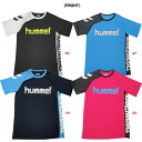☆ネコポス対応☆ハンドボール Tシャツ(HAP1135H)【hummel】ヒュンメル ハンドボール ウェア