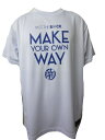 ☆ネコポスなら送料無料☆ BASIC T-SHIRTS (半袖Tシャツ) PTR1100-WHT【PASS THE ROCK】パスザロック (オンザコート) バスケットウェア