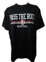 ☆ネコポスなら送料無料☆ BASIC T-SHIRTS (半袖Tシャツ) PTR1102-BLK【PASS THE ROCK】パスザロック (オンザコート) バスケットウェア
