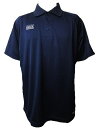 ☆ネコポスなら送料無料☆ POLO SHIRTS (ポロシャツ) PTRPL016-NVY 【PASS THE ROCK】パスザロック (オンザコート) バスケットウェア