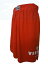 ☆ネコポス対応☆ BASIC BAGGY SHORTS (プラクティスパンツ) BL9014-ORG 【BALL LINE】ボールライン (オンザコート) バスケットウェア