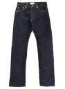 【5%OFF・送料無料】 Levi's(リーバイス)Red Tab jeans 501 オリジナル ボタンフライ 08501-0042 ワンウォッシュ
