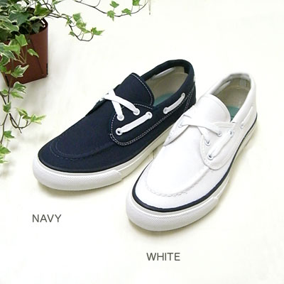 クラシカルな大人キャンバス・シューズ☆◆◆SPERRY TOP SIDER Seamate◆◆<スペリー トップサイダー>シーメイト(デッキシューズ)
