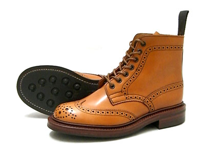 ◆◆Tricker's ( トリッカーズ )◆◆レディースカントリーブーツ＃5180ダイナイトソール　エイコン・アンティーク（日本代理店規格モデル）