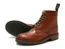 ◆◆Tricker's ( トリッカーズ )◆◆レディースカントリーブーツ#5180ダイナイトソール マロン・アンティーク(日本代理店規格モデル)