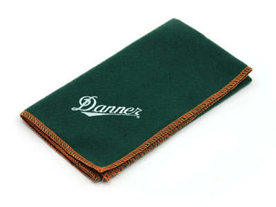 ◆◆ Danner / ダナー ◆◆ 靴のお手入れ用クロス