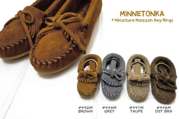 ◆◆MINNETONKA / ミネトンカ ◆◆＜Miniat...