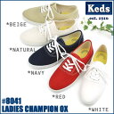 Keds ケッズ スニーカー チャンピオン オックスフォード...