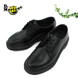 ＜クーポン対象外＞ドクターマーチン　3ホール シューズ<strong>Dr.Martens</strong> <strong>1461</strong> <strong>MONO</strong>スムースレザー　レディース メンズ ユニセックス〔SK〕【あす楽】